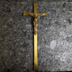 Хрест для пам“ятника  А01 45×16,5
