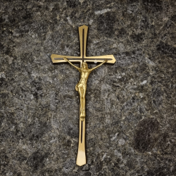 Хрест з розп“яттям православним 015(240мм*120мм)