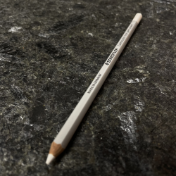 Олівець для каменя Staedtler 108-0 білий